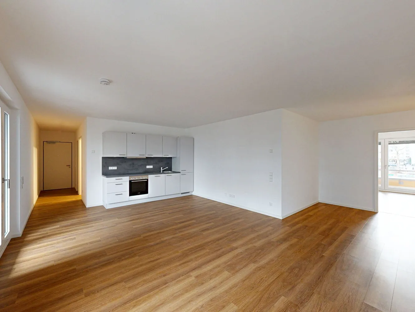 4 Zimmer Wohnung mit 106 m² in Ludwigshafen am Rhein – Bild 3