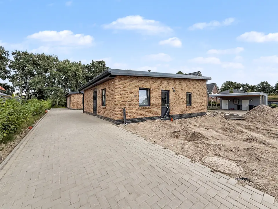 3 Zimmer Haus mit 77 m² in Leer – Bild 8