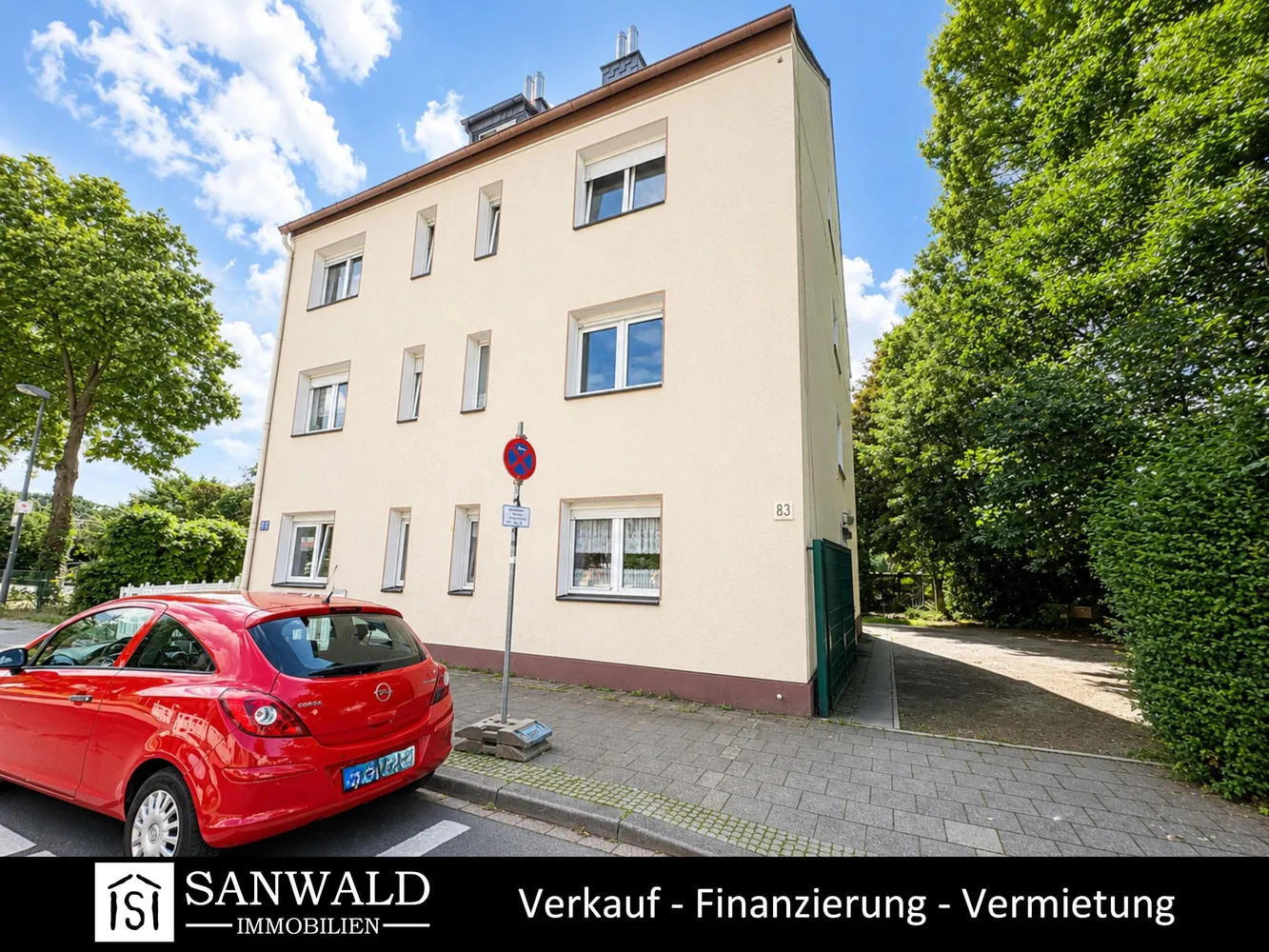 3 Zimmer Wohnung mit 65 m² in Herne – Bild 6