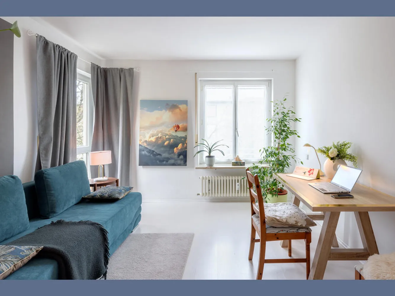 4 Zimmer Wohnung mit 96 m² in München – Bild 10