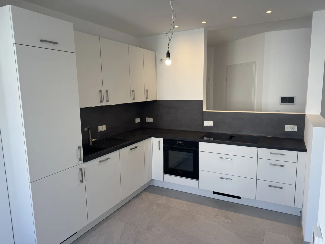 4 room apartment with 92 m² in Fellbach – Photo 2