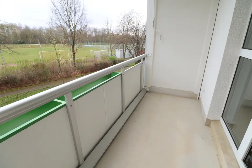 3 room apartment with 58 m² in Chemnitz – Photo 3