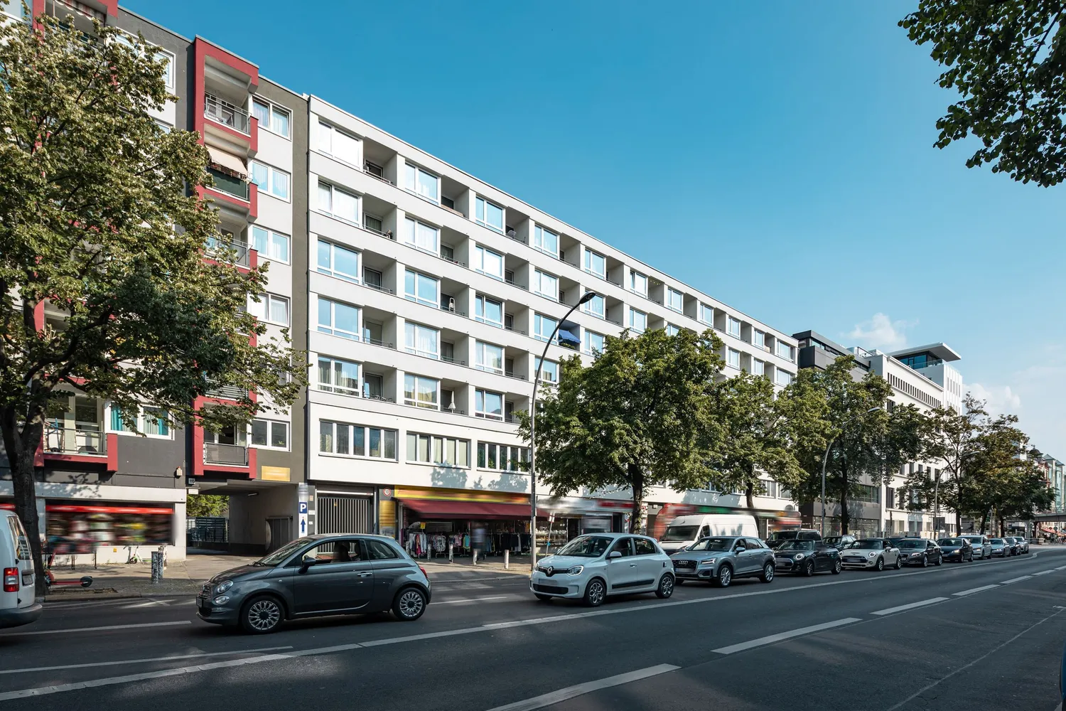 1 Zimmer Wohnung mit 26 m² in Berlin – Bild 1