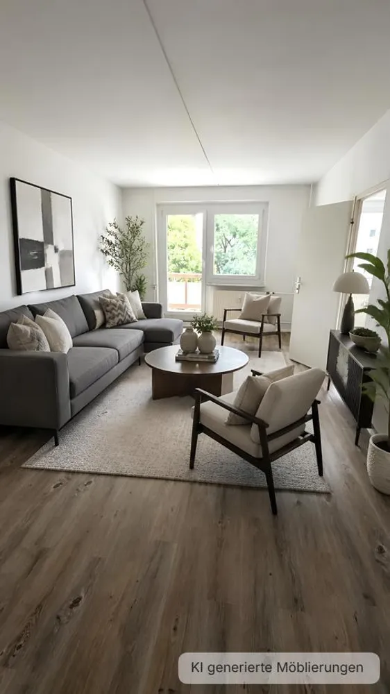 3 Zimmer Wohnung mit 69 m² in Leipzig – Bild 5