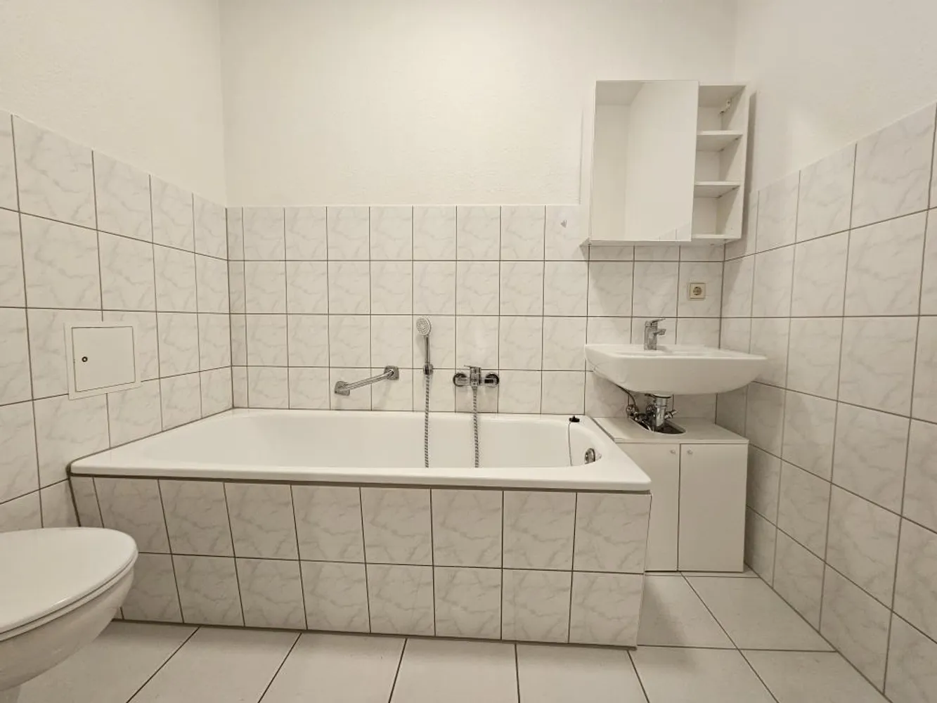 2 room apartment with 45 m² in Chemnitz – Photo 5