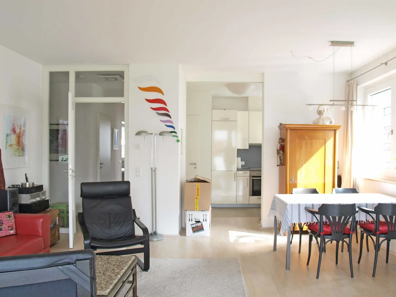 3 Zimmer Wohnung mit 86 m² in Hamburg – Bild 3