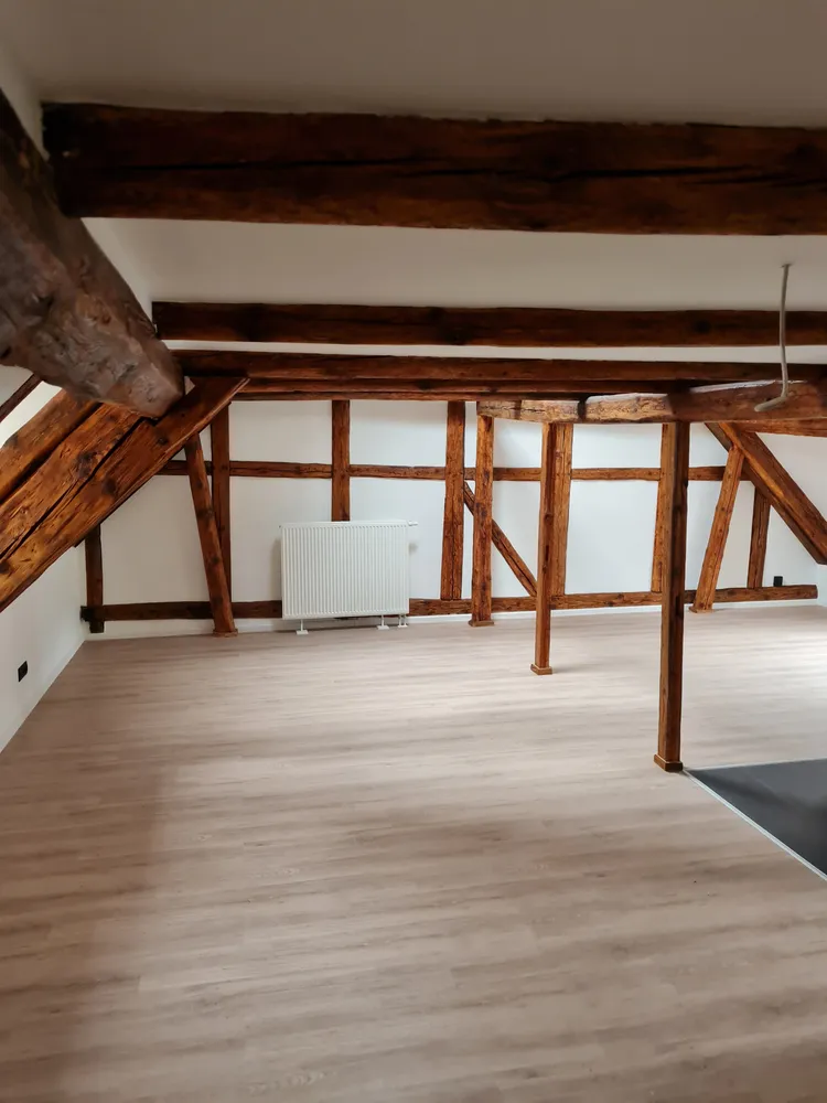 2 Zimmer Wohnung mit 87 m² in Wernigerode – Bild 1