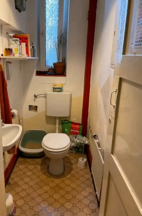 WG-Zimmer mit 15 m² in Heidelberg – Bild 6