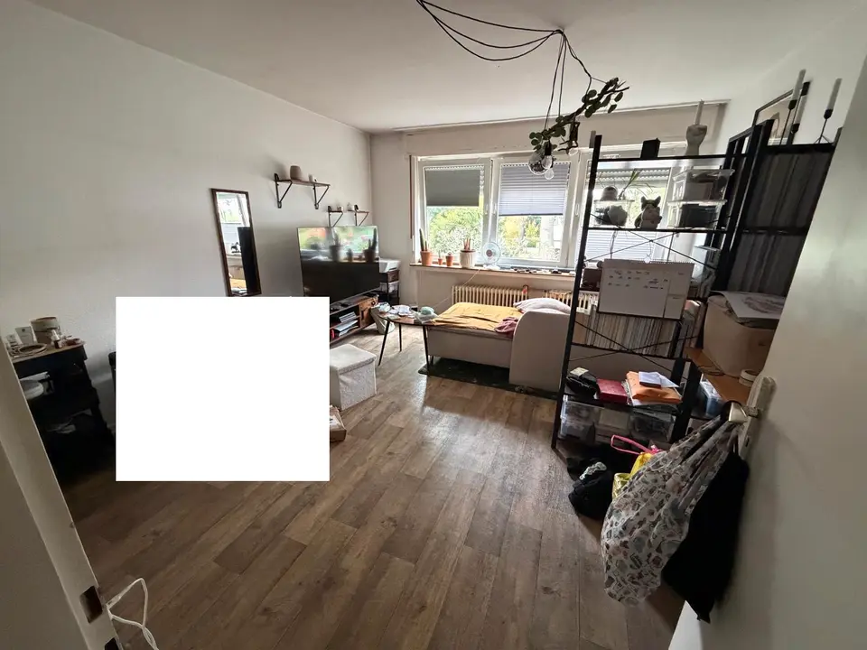 2 Zimmer Wohnung mit 36 m² in Dortmund – Bild 1