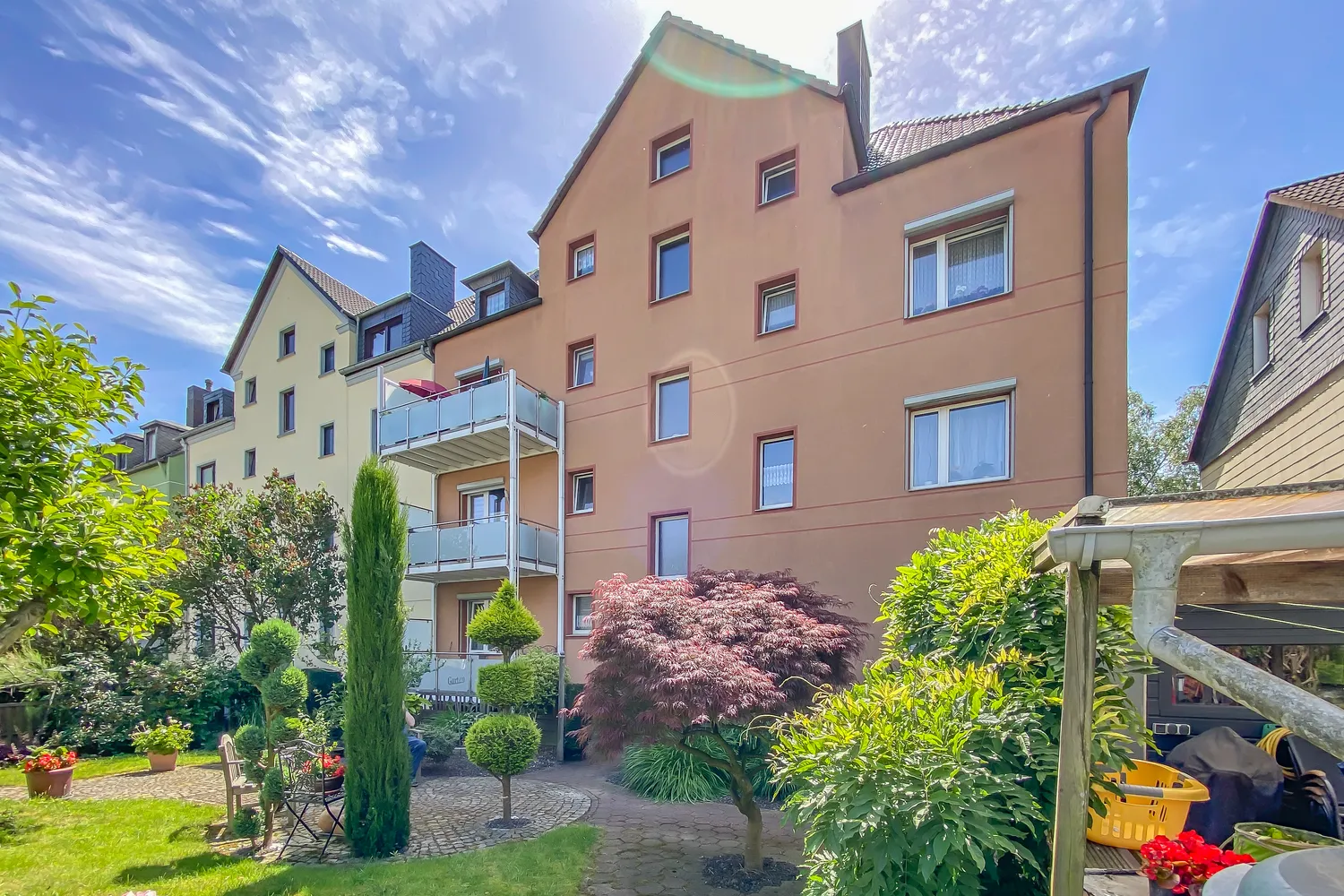 3 Zimmer Wohnung mit 68 m² in Bochum – Bild 2