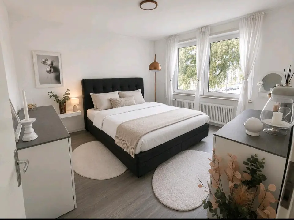 2 Zimmer Wohnung mit 50 m² in Bochum – Bild 2