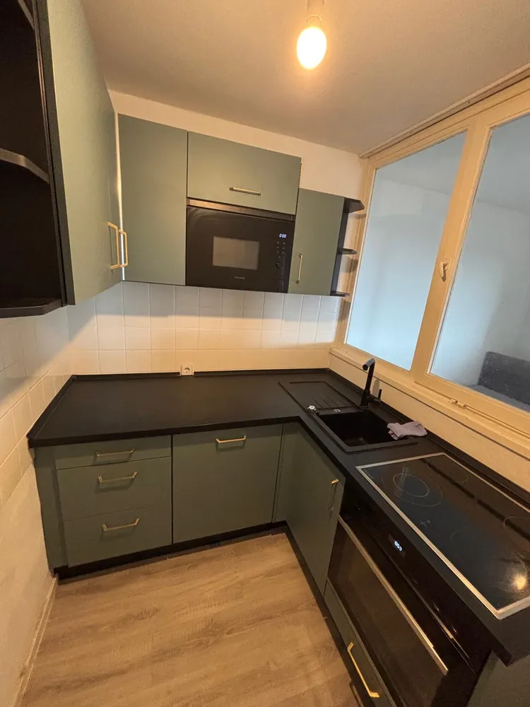 2 Zimmer Wohnung mit 49 m² in Hannover – Bild 1