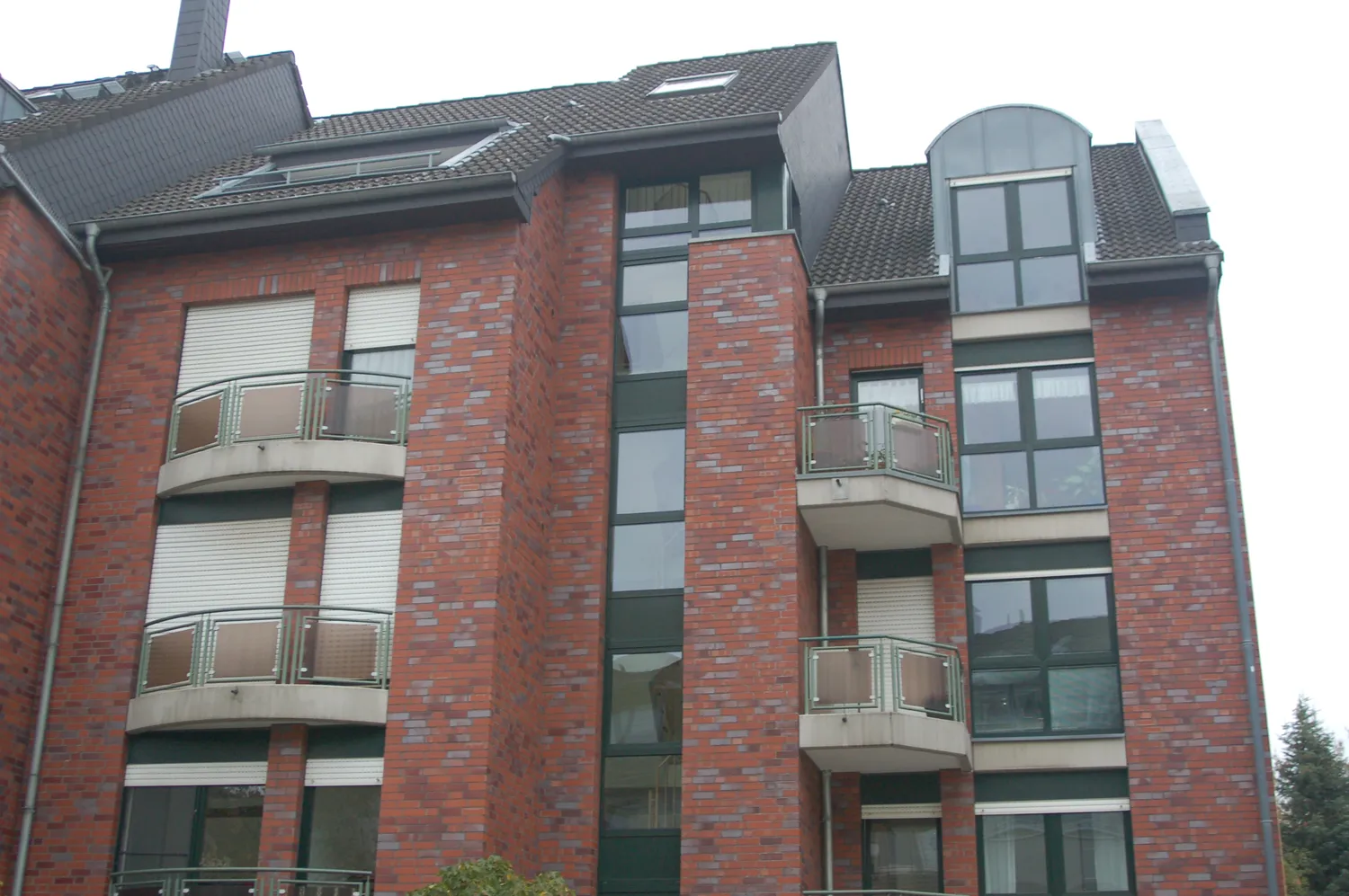 2 Zimmer Wohnung mit 58 m² in Düsseldorf – Bild 1