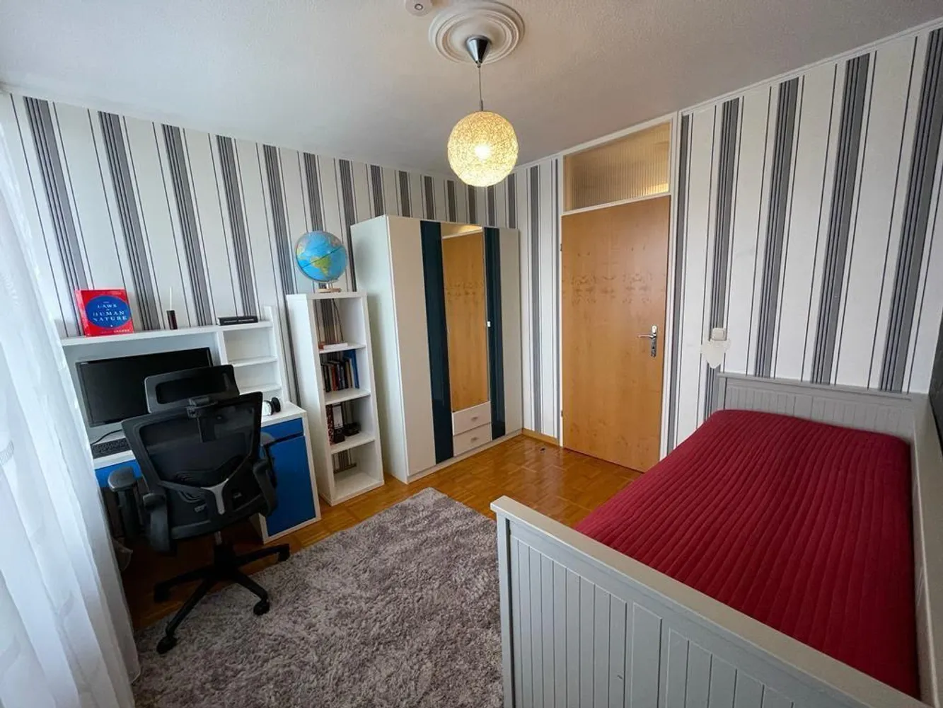 3 room apartment with 90 m² in Frankfurt am Main – Photo 9