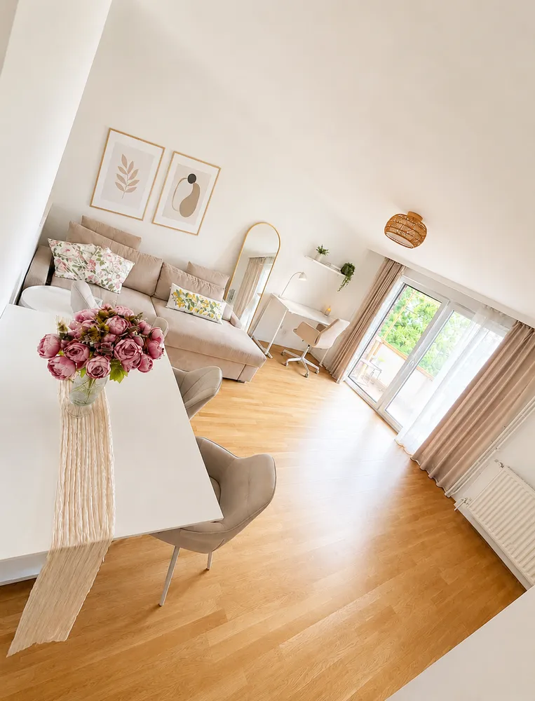 3 Zimmer Wohnung mit 66 m² in Krefeld – Bild 1