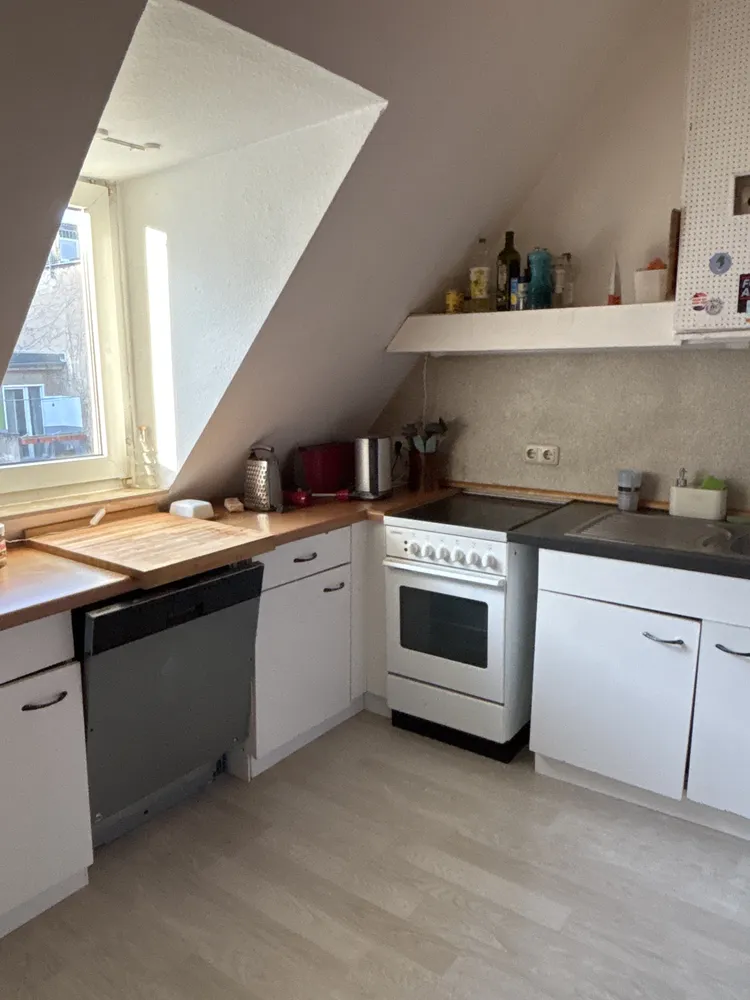 2 room apartment with 52 m² in Cologne – Photo 2