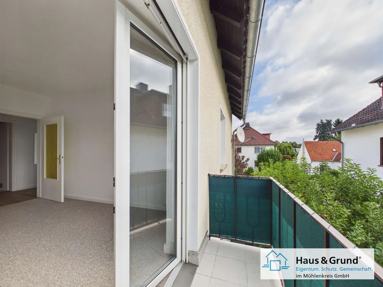 3 room apartment with 80 m² in Minden – Photo 9