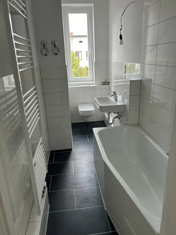 2 room apartment with 62 m² in Berlin – Photo 3