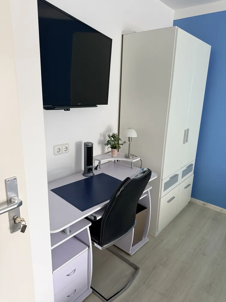 3 Zimmer Wohnung mit 80 m² in München – Bild 4