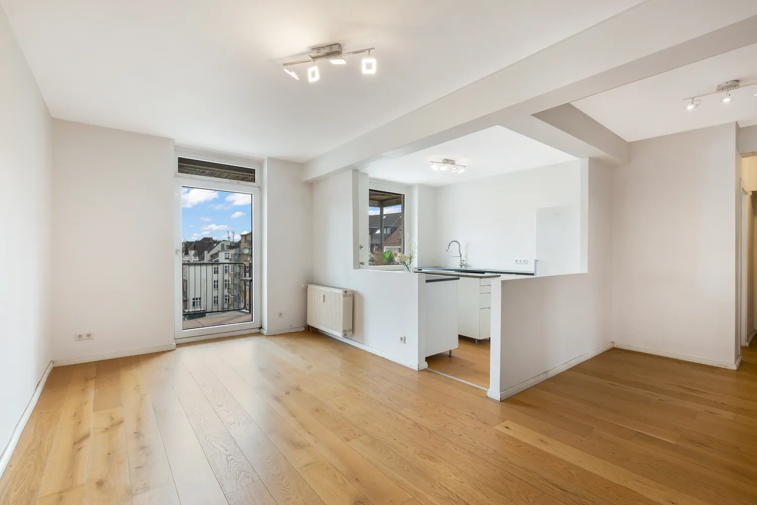 3 room apartment with 81 m² in Düsseldorf – Photo 1
