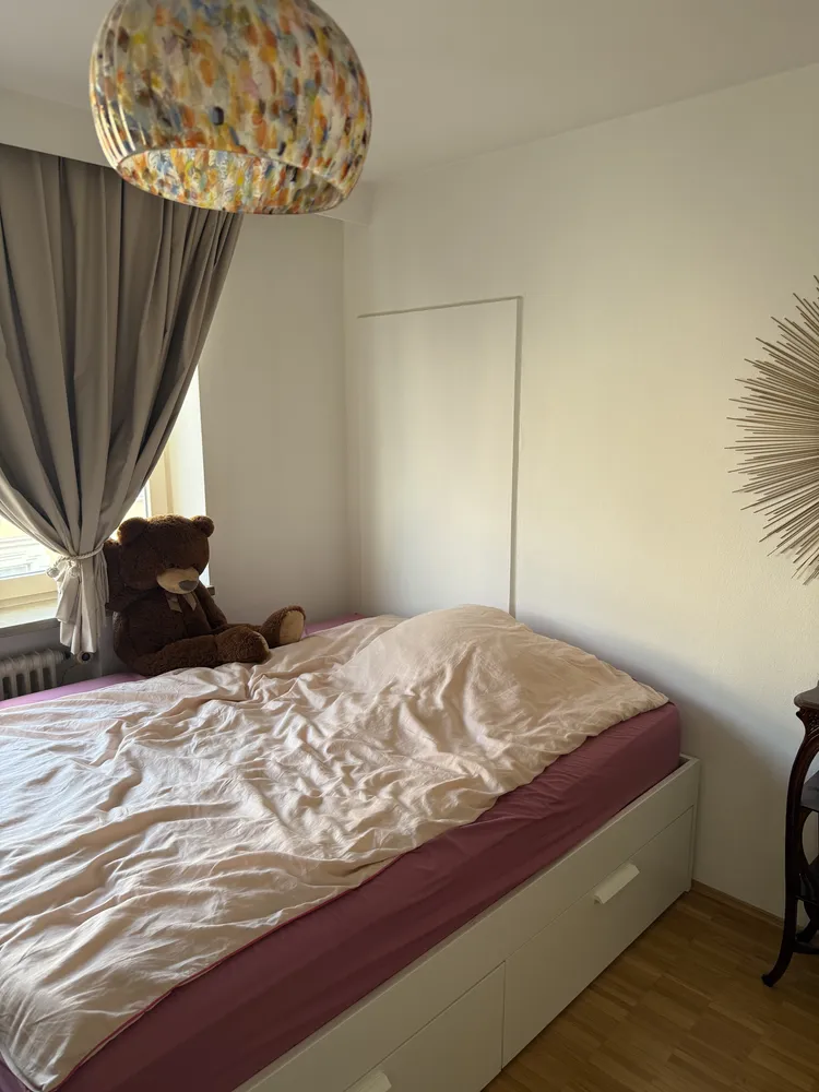 1 Zimmer Wohnung mit 26 m² in München – Bild 3