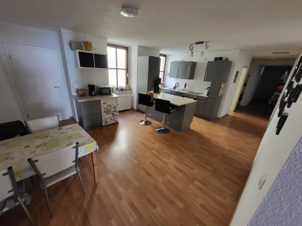 6 Zimmer Wohnung mit 140 m² in Torgau – Bild 4