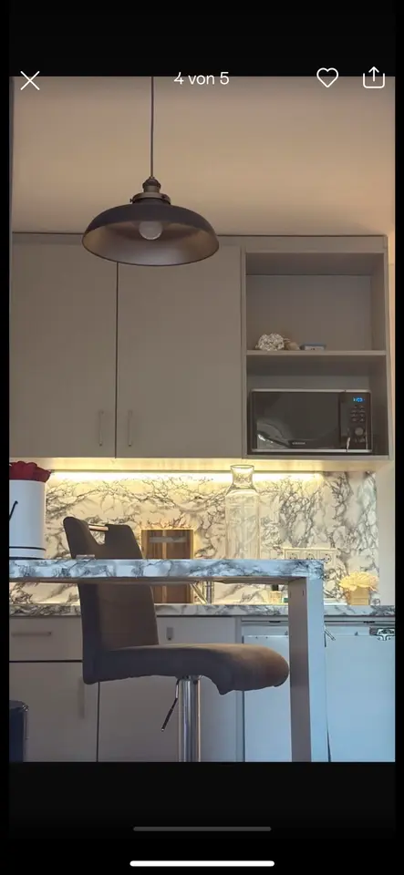 2 room apartment with 20 m² in Frankfurt am Main – Photo 7