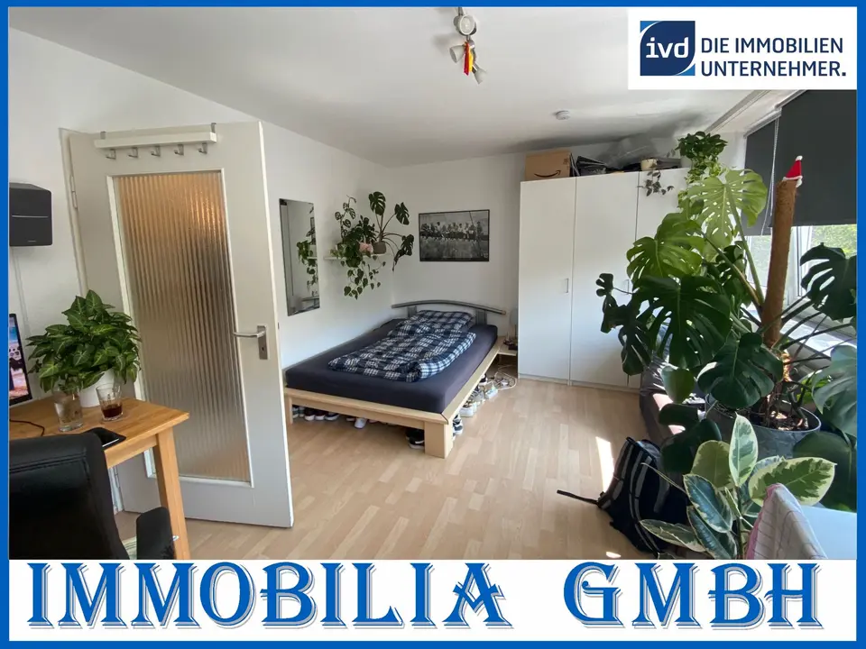 Studio mit 38 m² in Saarbrücken – Bild 1