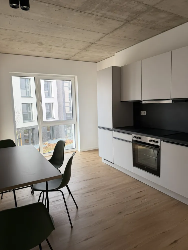 1 room apartment with 31 m² in Bielefeld – Photo 6