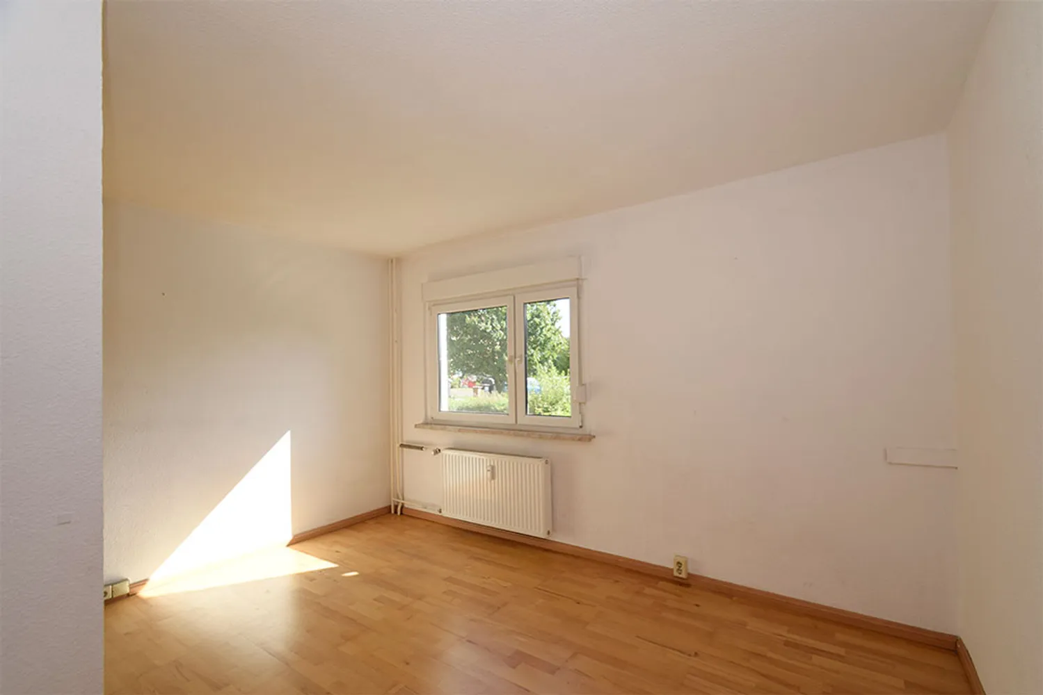 2 Zimmer Wohnung mit 42 m² in Halle (Saale) – Bild 2