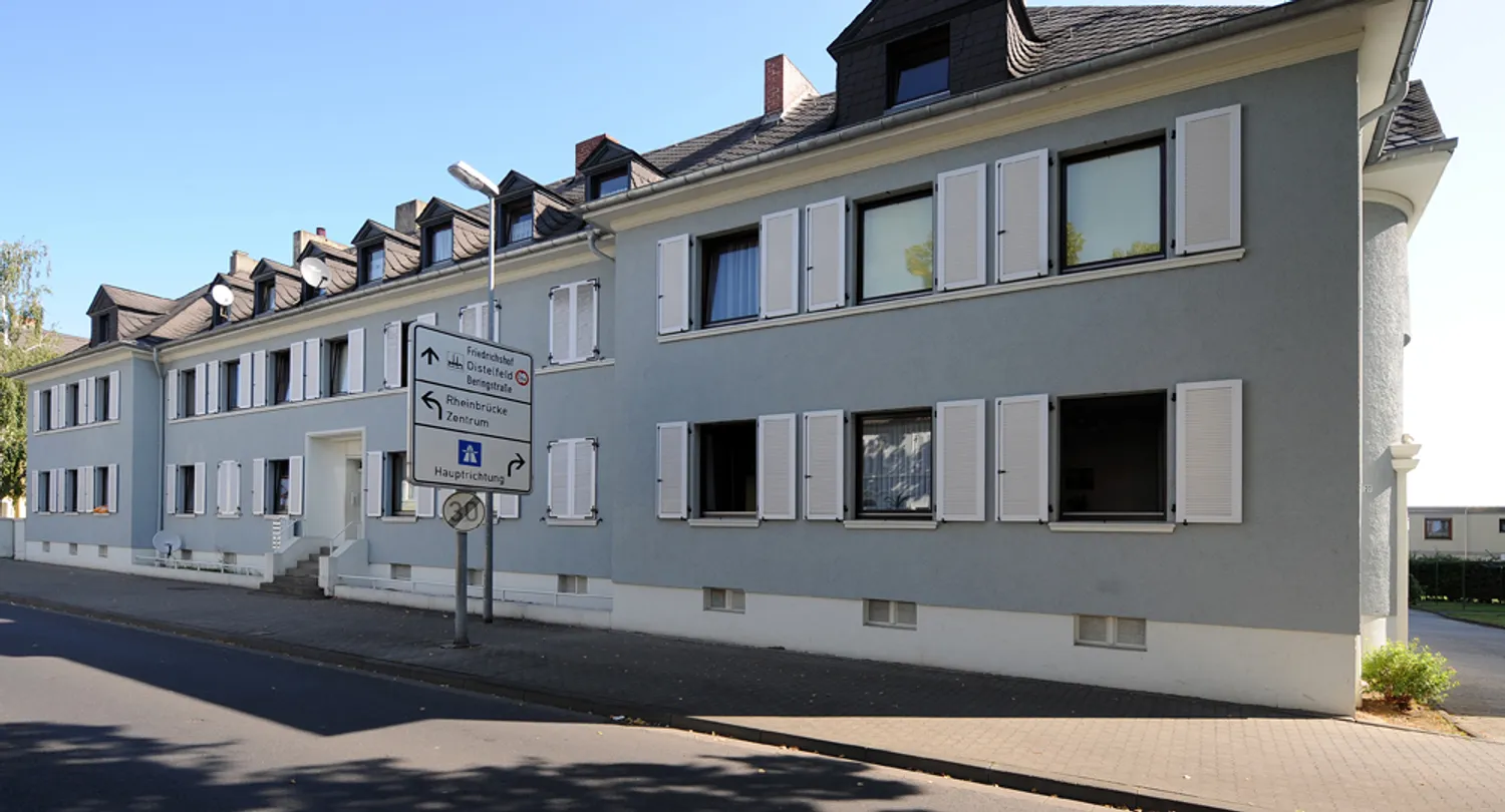 4 Zimmer Wohnung mit 71 m² in Neuwied – Bild 1