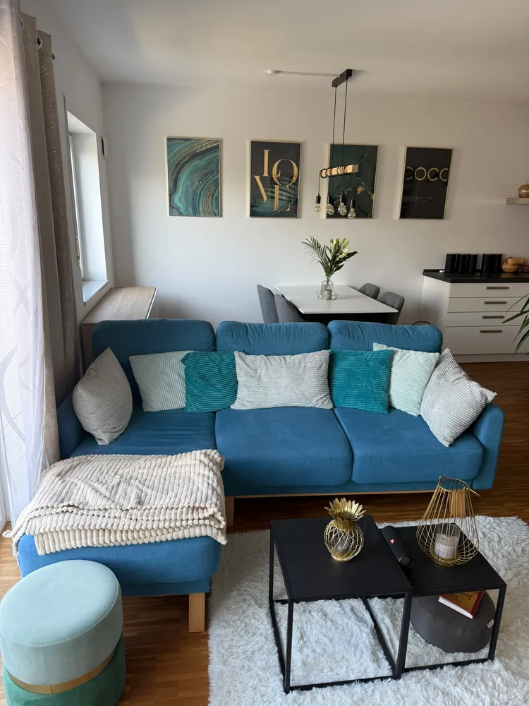 2 Zimmer Wohnung mit 57 m² in Regensburg – Bild 1