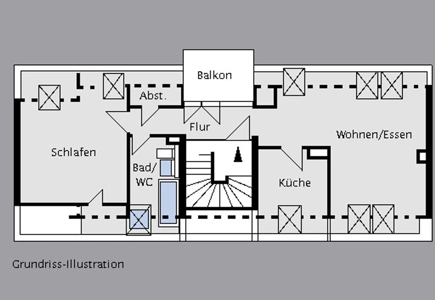 3 Zimmer Wohnung mit 67 m² in Sindelfingen – Bild 7