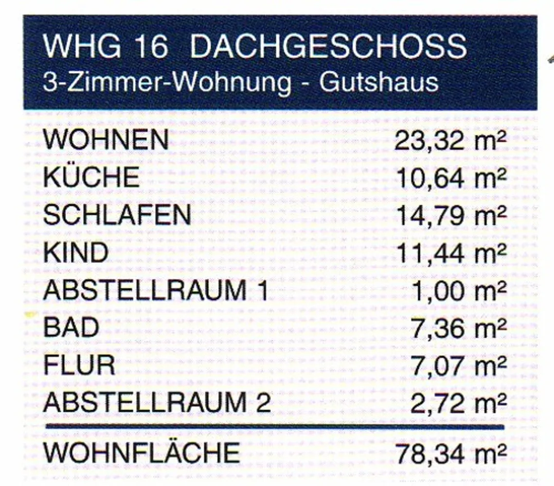 3 Zimmer Wohnung mit 78 m² in Dresden – Bild 7