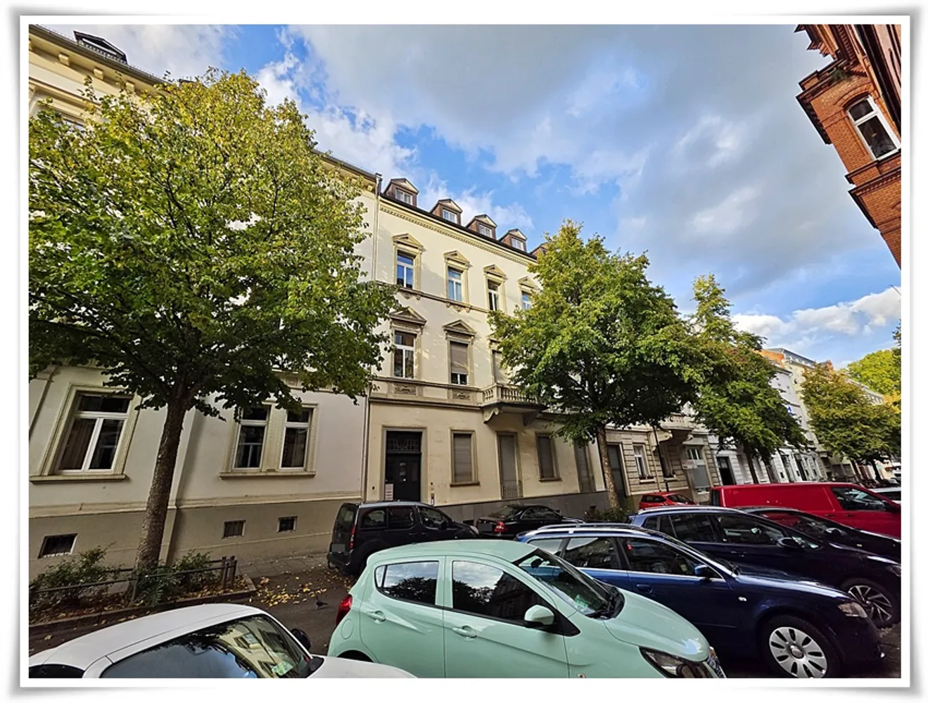 3 Zimmer Wohnung mit 74 m² in Wiesbaden – Bild 1