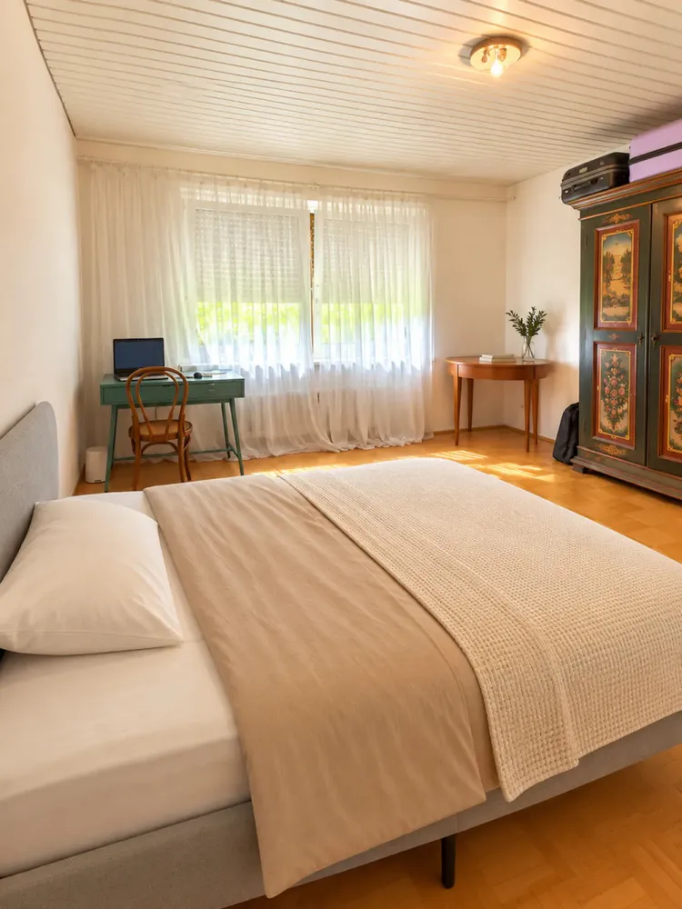 WG-Zimmer mit 12 m² in München – Bild 7