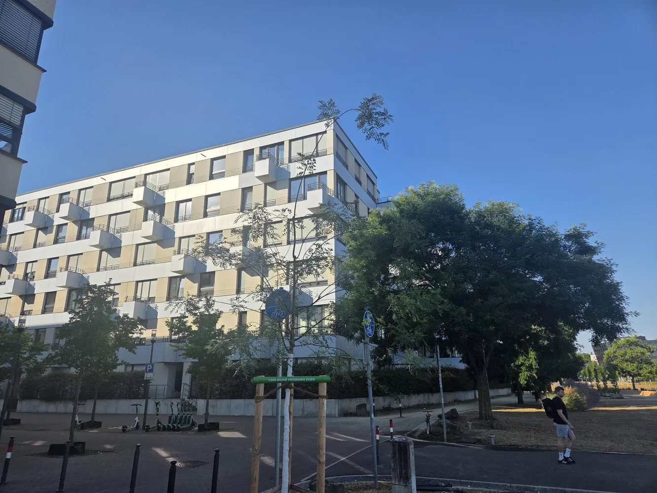 4 Zimmer Wohnung mit 85 m² in Essen – Bild 1