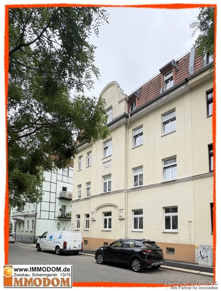 2 Zimmer Wohnung mit 63 m² in Zwickau – Bild 2