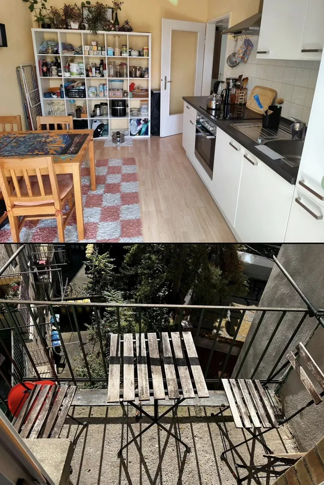 2 Zimmer Wohnung mit 70 m² in Mannheim – Bild 6