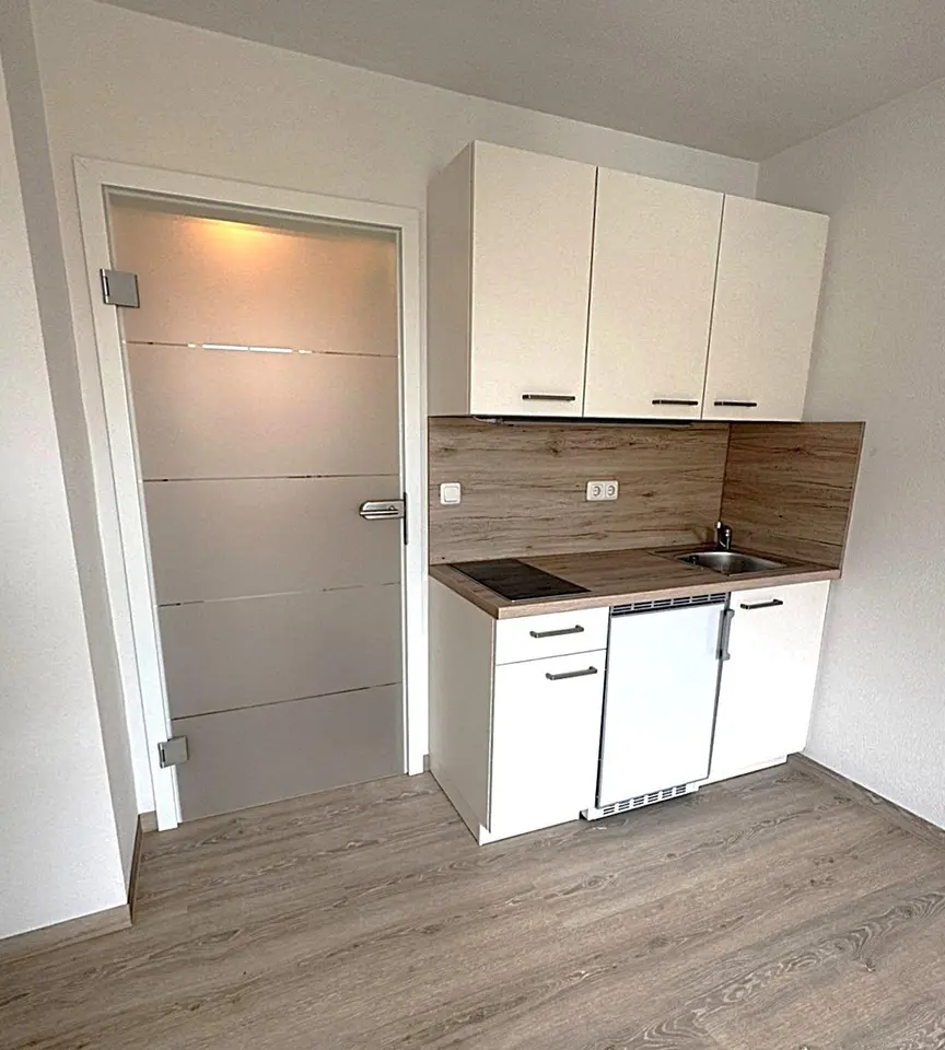 2 Zimmer Wohnung mit 19 m² in Bayreuth – Bild 1