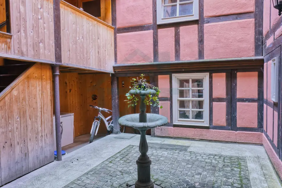 2 room apartment with 26 m² in Jena – Photo 4