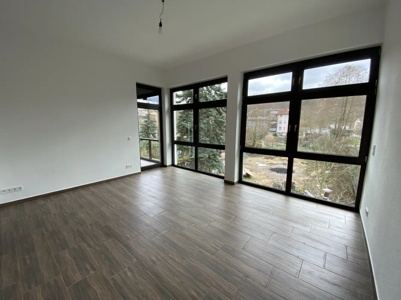 4 Zimmer Wohnung mit 95 m² in Eberswalde – Bild 1