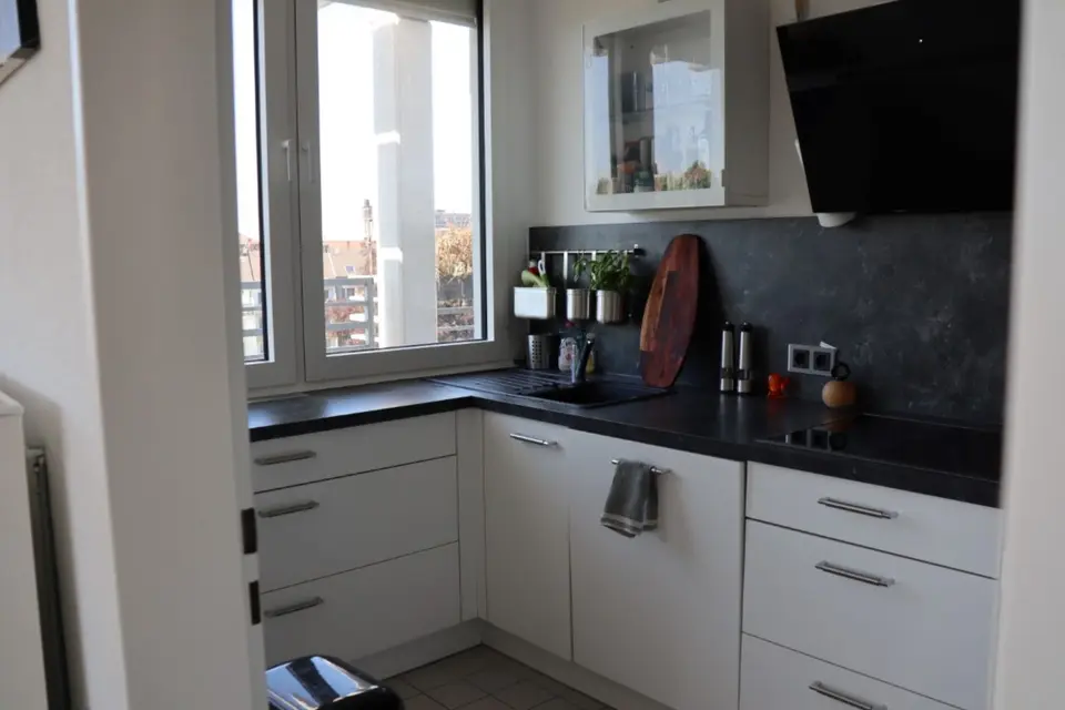 WG-Zimmer mit 90 m² in Düsseldorf – Bild 8