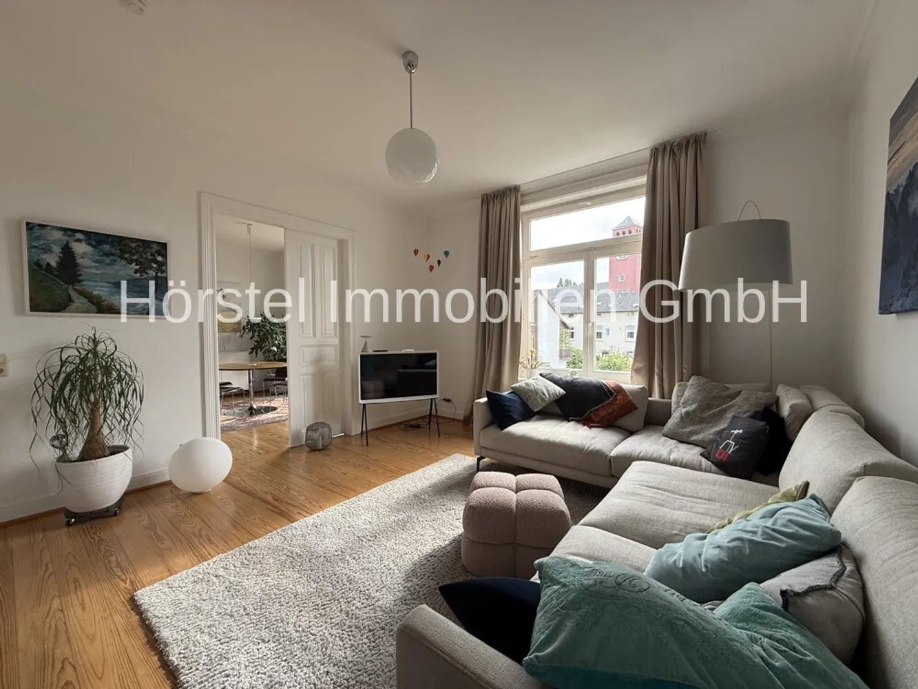 4 Zimmer Wohnung mit 98 m² in Hamburg – Bild 5
