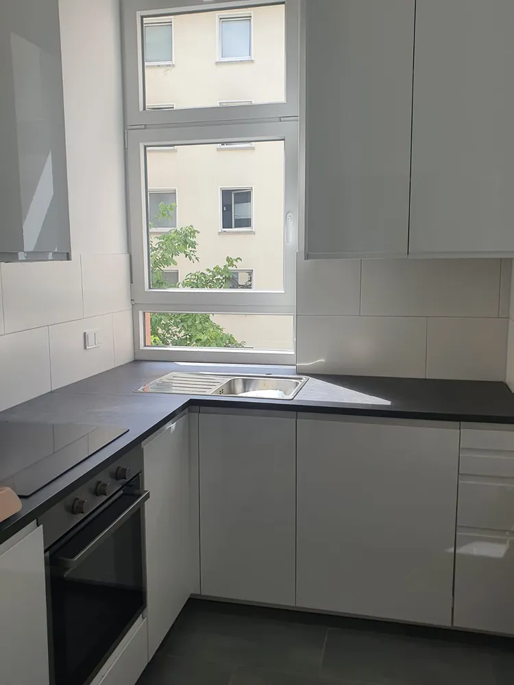 2 Zimmer Wohnung mit 46 m² in Frankfurt am Main – Bild 2