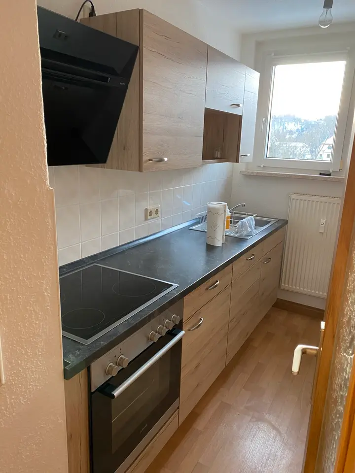 2 Zimmer Wohnung mit 49 m² in Coswig – Bild 3