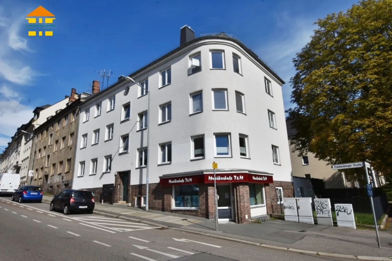 3 Zimmer Wohnung mit 73 m² in Chemnitz – Bild 1