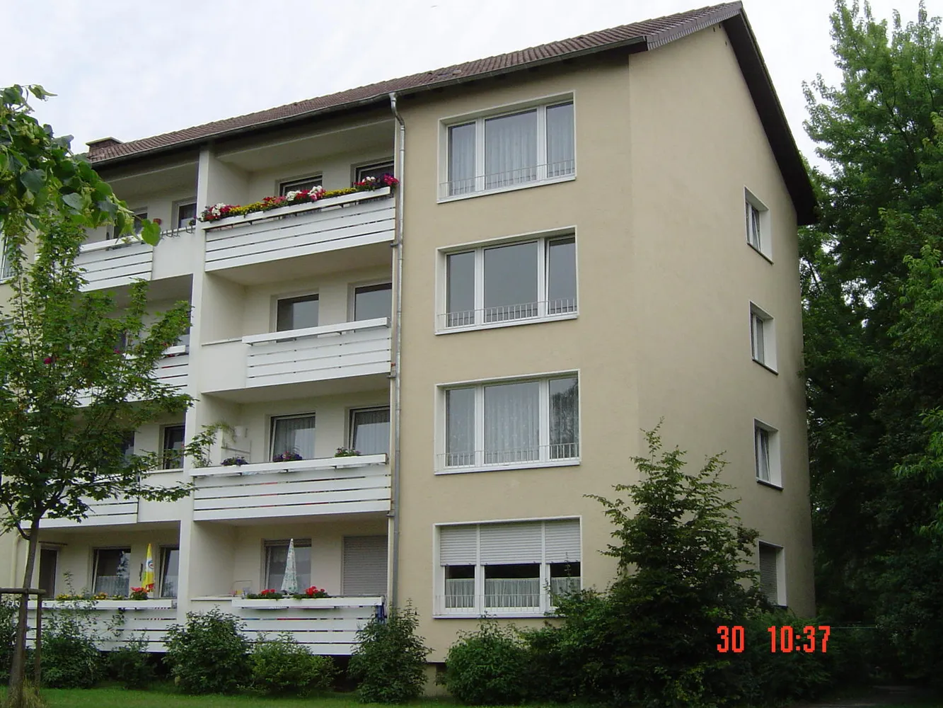 4 Zimmer Wohnung mit 87 m² in Paderborn – Bild 1