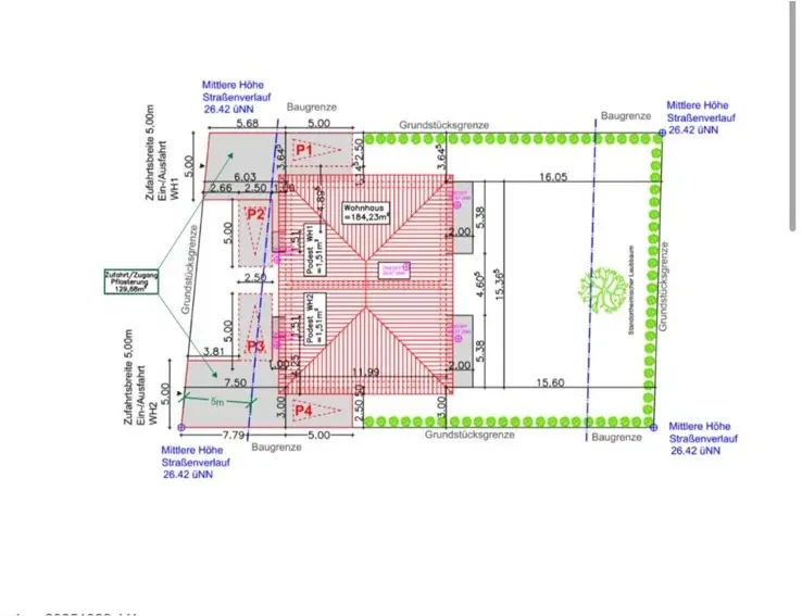 6 Zimmer Haus mit 142 m² in Hannover – Bild 6
