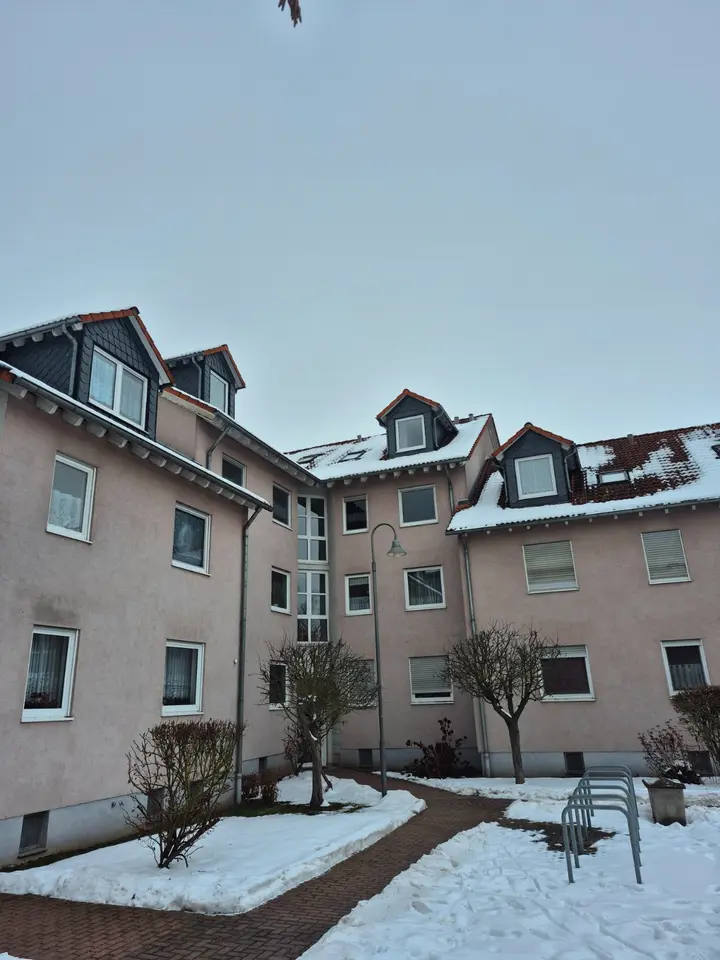 Studio mit 15 m² in Erfurt – Bild 8